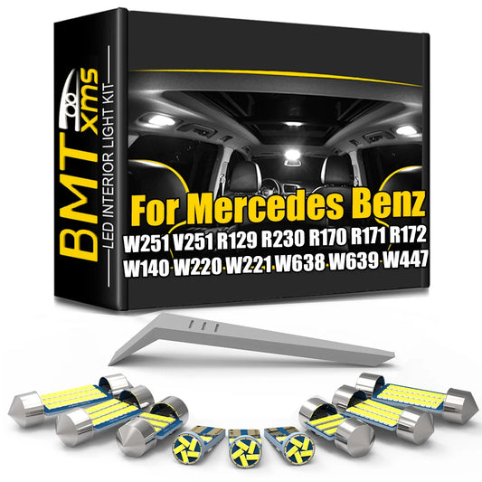 For Mercedes Benz R S Class Bmtxms Interior W251 V251 Sl R129