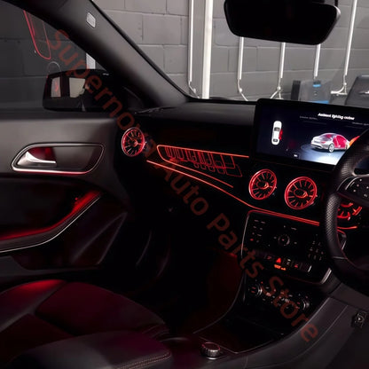 For Mercedes-Benz Cla C117 Gla X156 Lhd Rhd W176 A Class Ambient