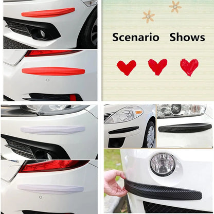 Bumper Protector Strip Guard Corner Protection anti-collision