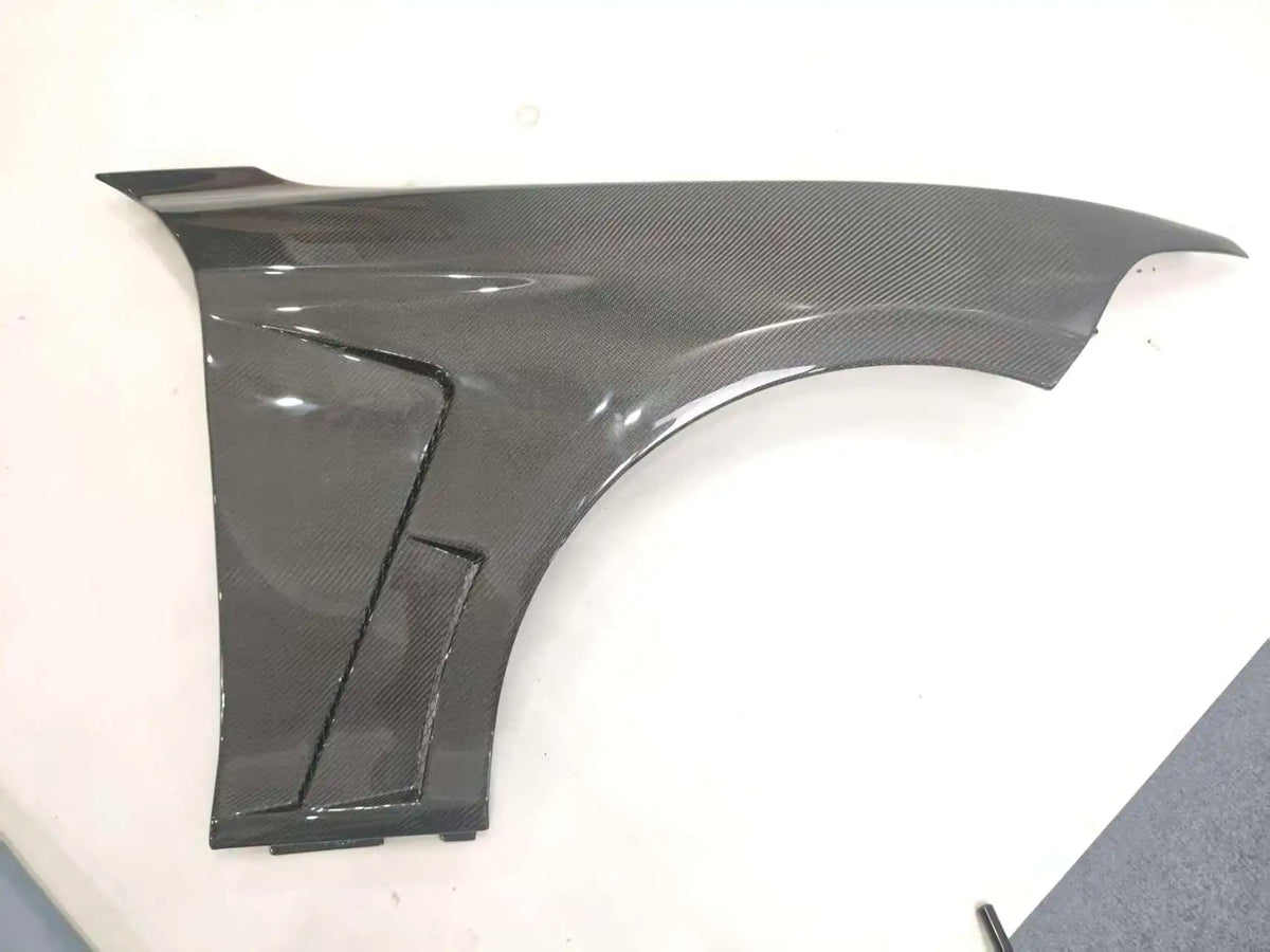 For BMW F20 F21 Carbon Fiber Front Fenders Body Kit