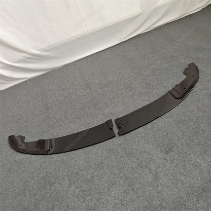 For BMW F32 F33 F36 420I 4PCS Front Bumper Lip Diffuser Splitter
