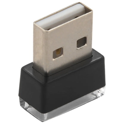 MINI Portable USB Interior Atmosphere Plug Play Emergency