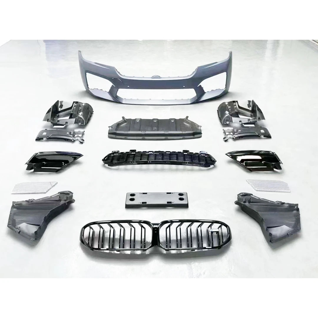 For BMW 5 Series 2021-2023 G30 Lci Upgraded F90 M5 Front Bumper