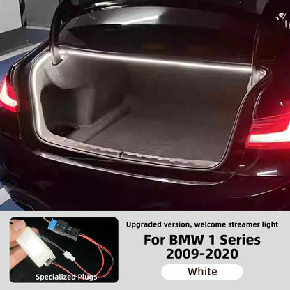For BMW 1 2 3 5 Rear Trunk Strip Series E90 E60 E70 E46 F10