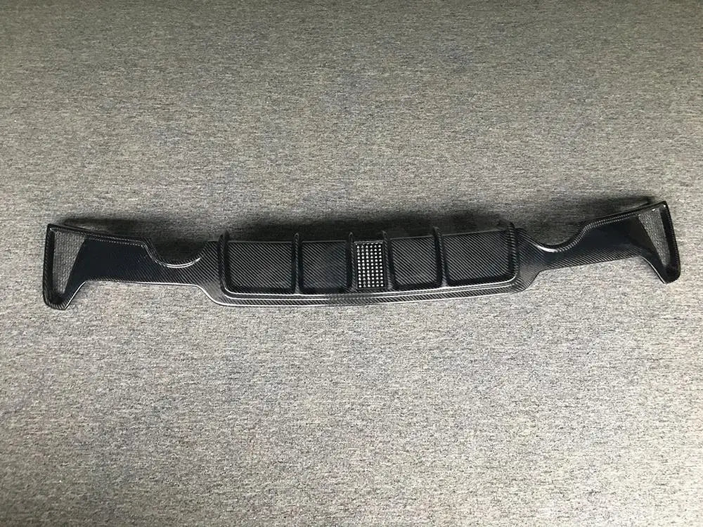 For BMW 4 Series F32 F33 Vacomul Carbon Fiber Rear Diffuser