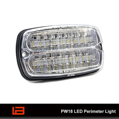 PW12 PW18 Dual Color Perimeter