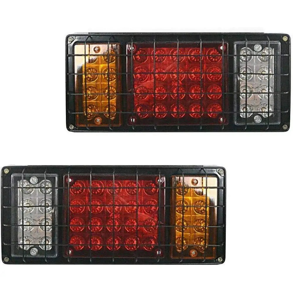 For Trailers X Tail Fit Trucks Utes Rvs Campers Pickups