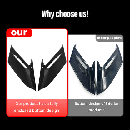 For BMW S1000RR M1000RR S1000 Rr 100 Real Carbon Fiber 2009-2014