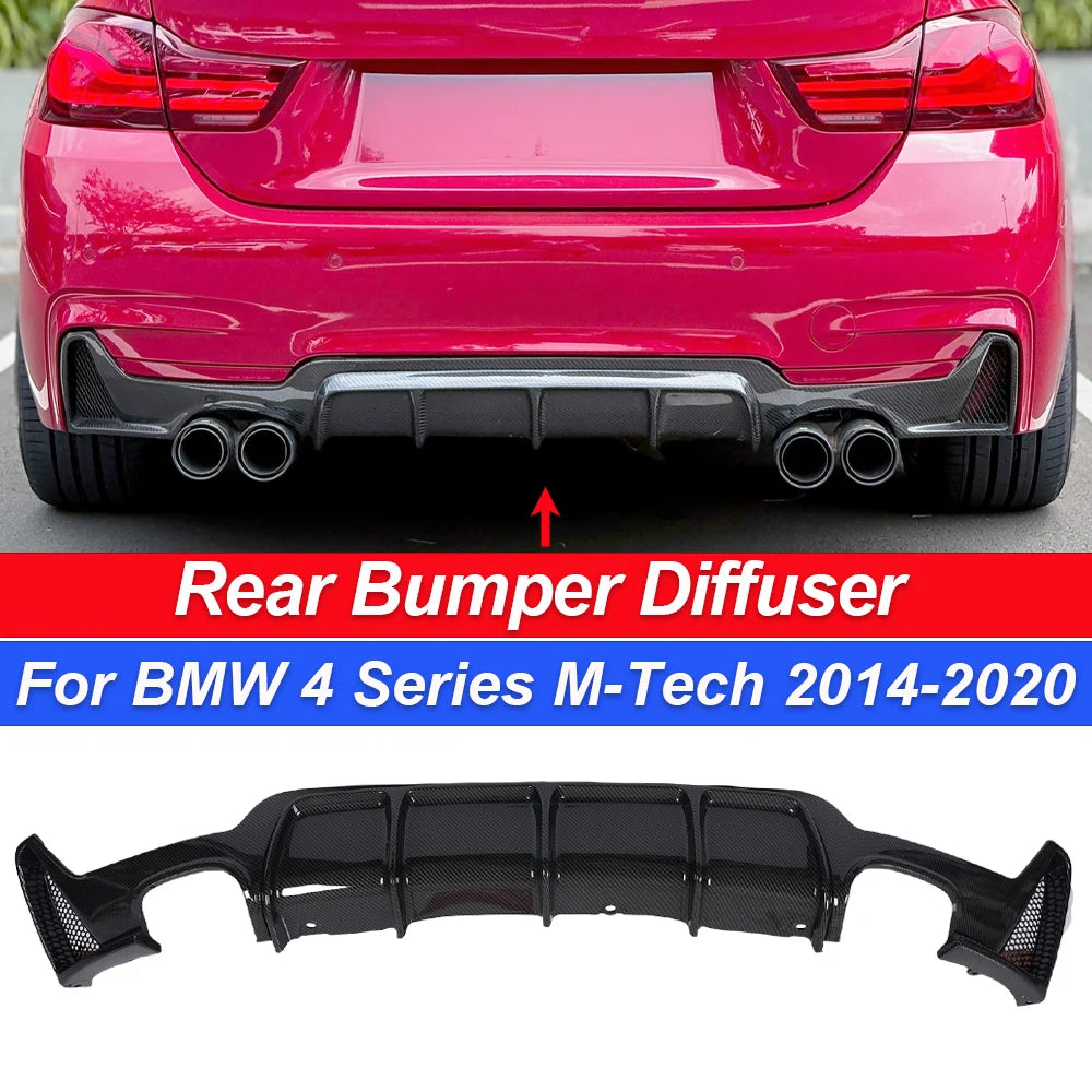 For BMW 4 Series F32 F33 F36 420I 430I 440I 428I M Tech