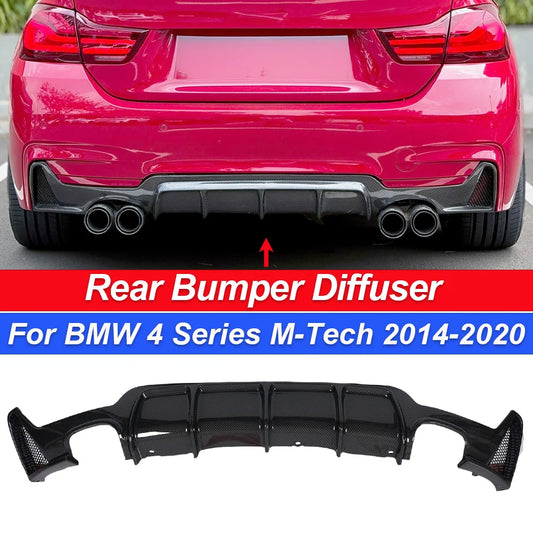 For BMW 4 Series F32 F33 F36 420I 430I 440I 428I M Tech