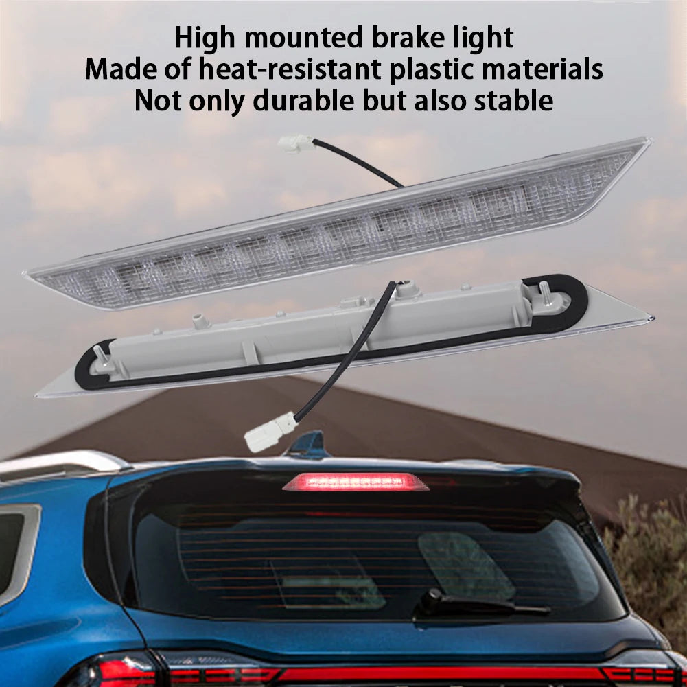 For Nissan X-Trail T31 2008-2013 Accessories Third Brake Tail