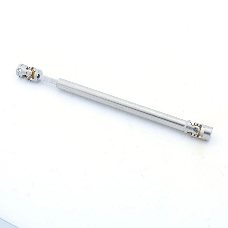 For Tamiya Rc 14TH Scale 45-170mm Metal Transmission Shaft Joint