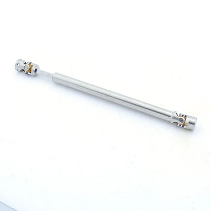 For Tamiya Rc 14TH Scale 45-170mm Metal Transmission Shaft Joint