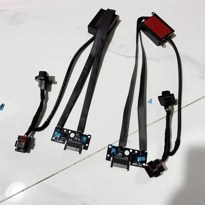 For BMW 3 Series G20 Lci G28 I3 Drl RGB White Yellow Board