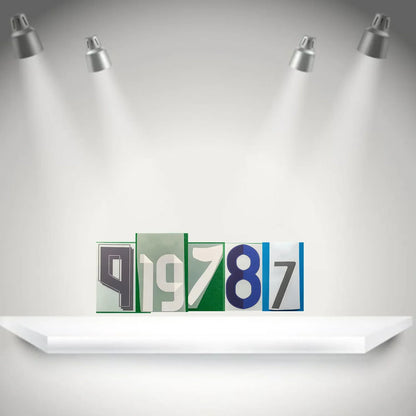 Retro 2005 2012 2013 2014 2015 Name Number Print