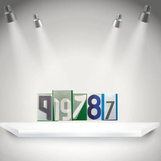 Retro 2005 2012 2013 2014 2015 Name Number Print
