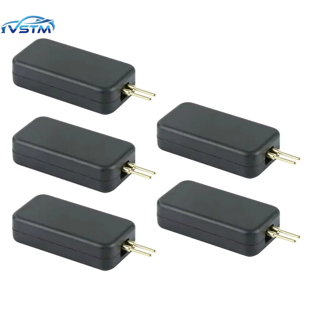 1-10pcs Srs Airbag Fault Sensor Simulator Emulator Bypass Air