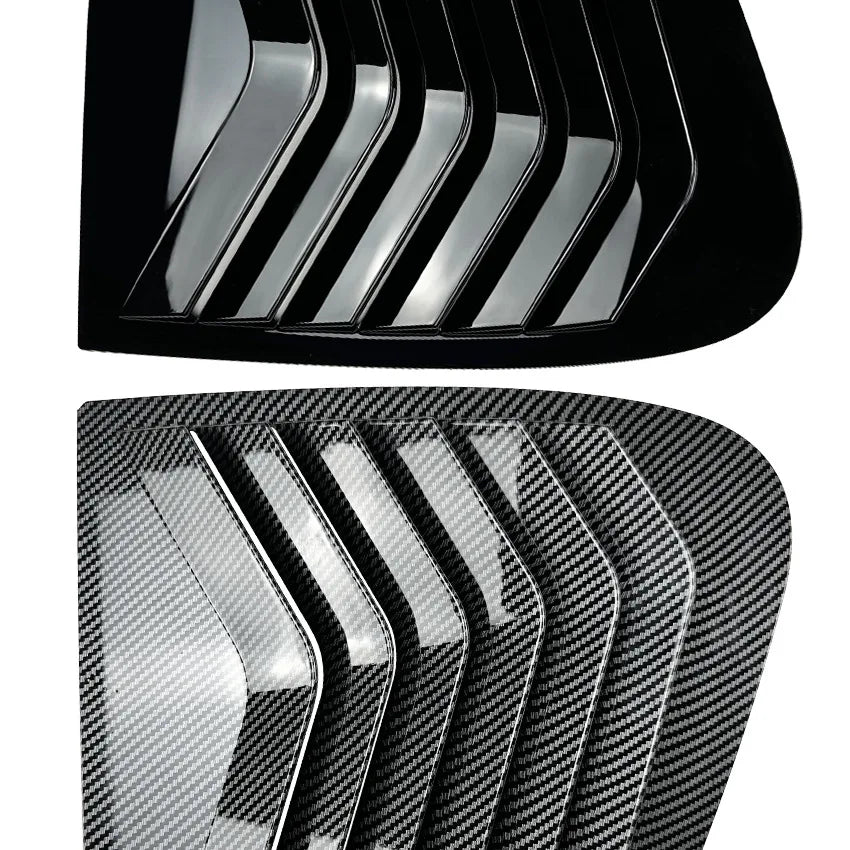 For BMW 1 Series F20 118I 120I Hatchback 2011-2019 Rear Louver