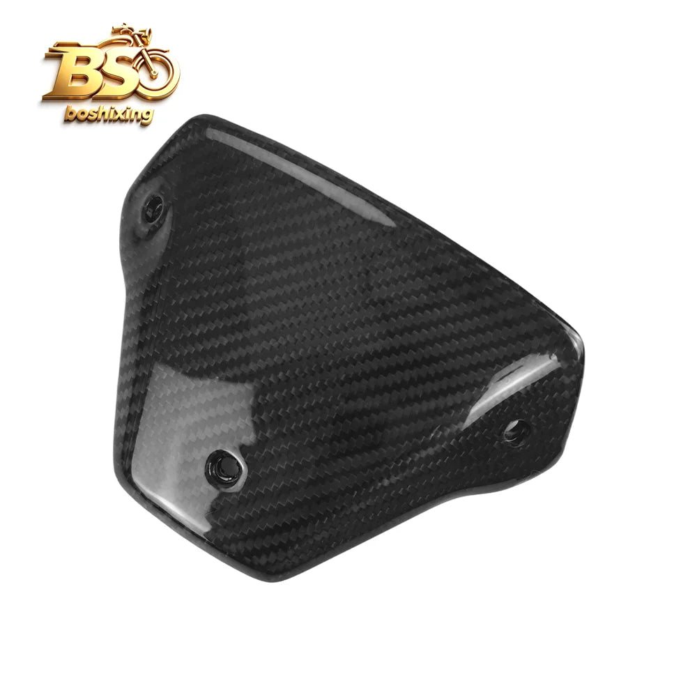For BMW S1000R M1000R 2021-2026 100% Dry Carbon Fiber Windscreen