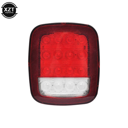 For Jeep Wrangler Tj Cj Tail Truck Taillight Brake Reverse Turn