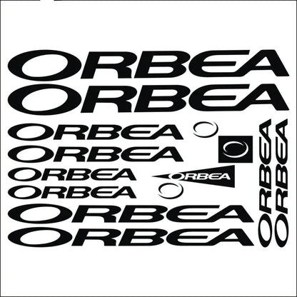 For Orbea Bicycle Accessories Frame Road Sticker Bike Cycling