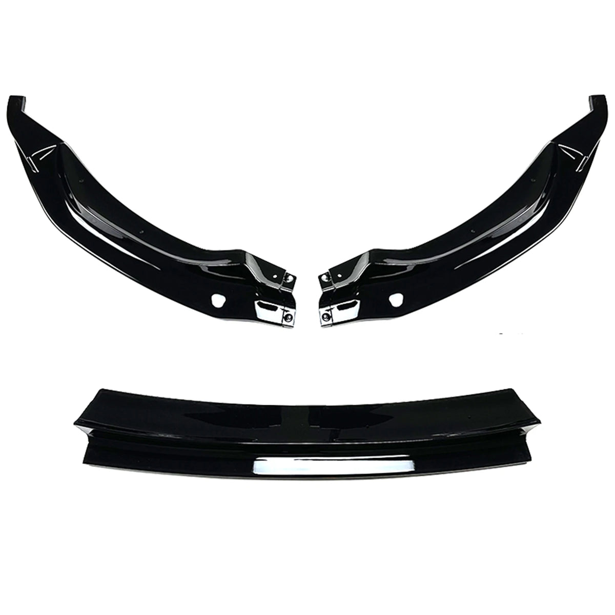 For BMW F80 M3 F82 F83 Front Bumper Spoiler Lip M4 2014-2020
