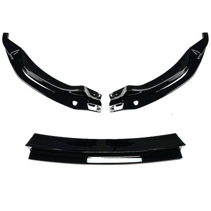 For BMW F80 M3 F82 F83 Front Bumper Spoiler Lip M4 2014-2020