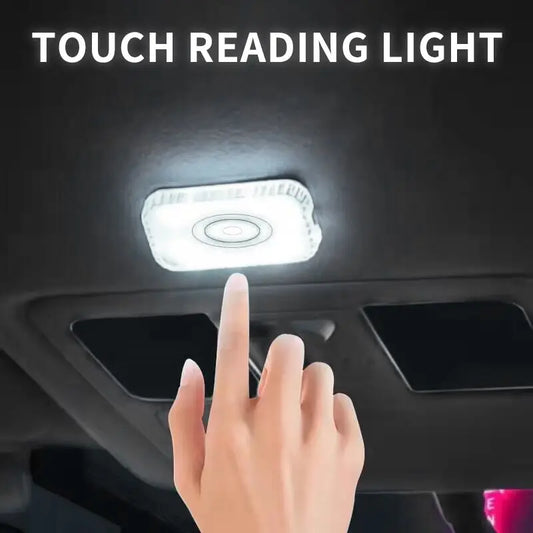 Touch Lighting Reading Roof Emergency MINI Night Interior Trunk