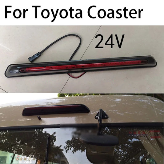 For Toyota Coaster Brake Light Stoplight AH819 24V Stol