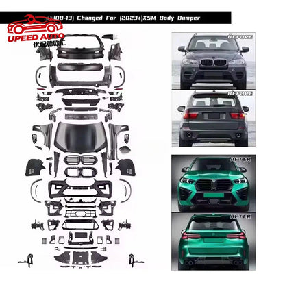 For Auto Full Suitable Set Kits X5 E70 2008-2013 Upgrade G05 F95