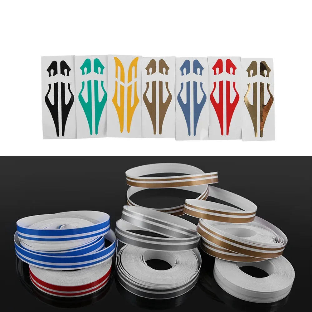 For Body Side Craft Projects Door Generic Vinyl Pinstriping Tape