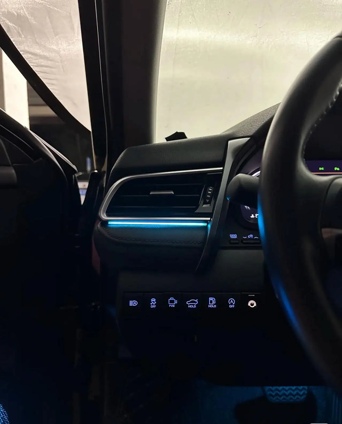 For Toyota Camry 2018-2023 Atmosphere Environmental Ambient