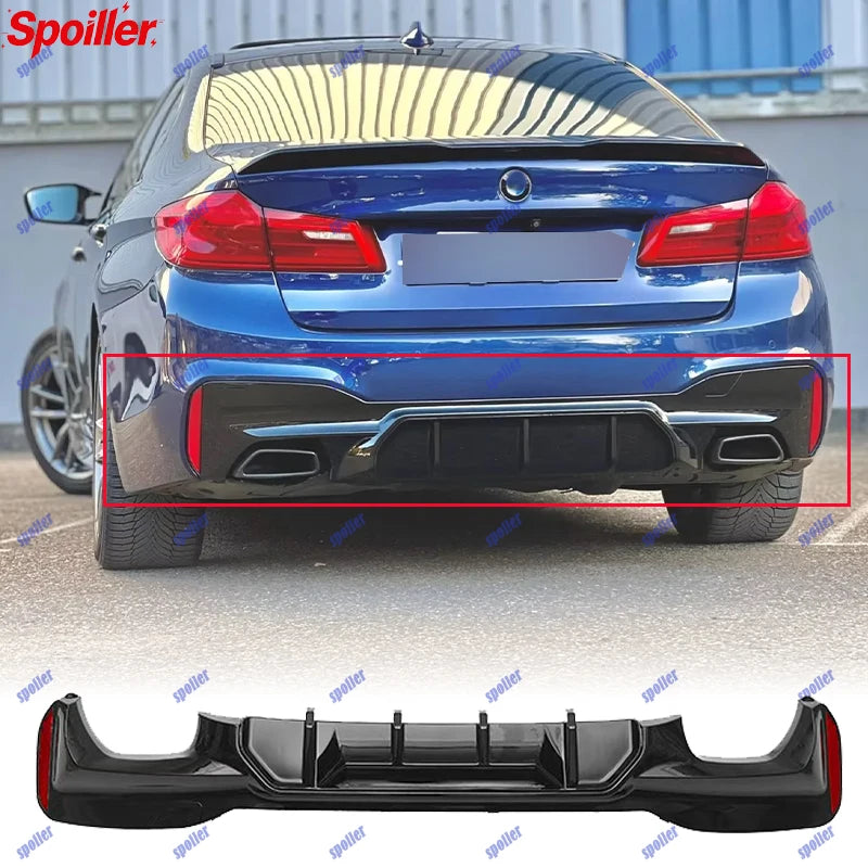 For BMW G30 G31 530I 530D 530E 550I 550D M Sport M5 2017 2023
