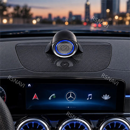 For Mercedes-Benz A-Class W177 Cla W118 Smart Rotary Center