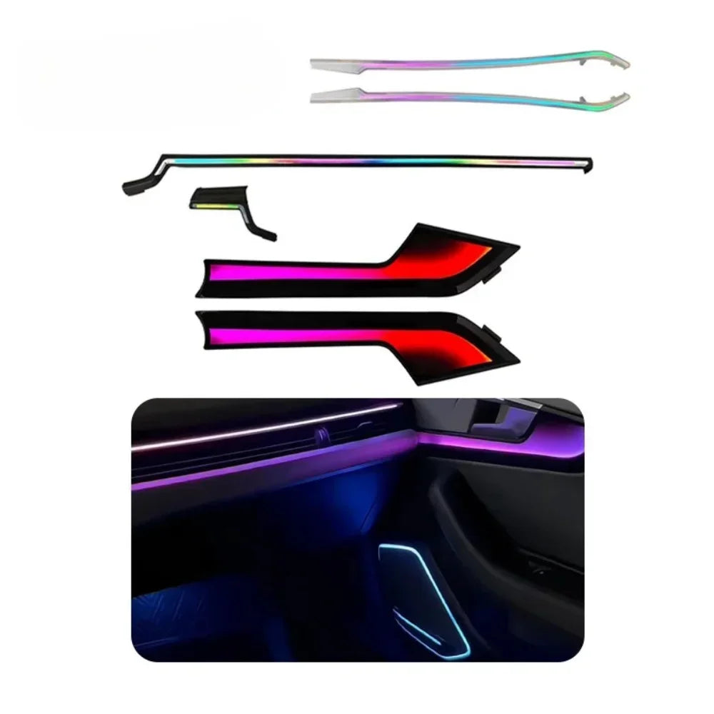 For 2017-2024 Audi Two Door A5 high-quality Color Dynamic