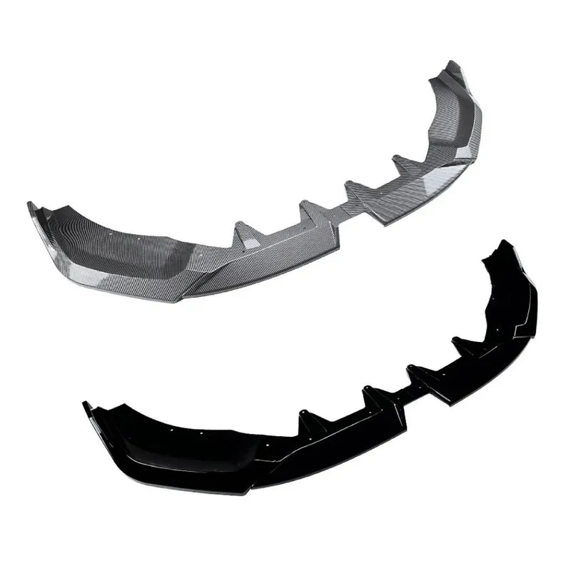 For BMW 5 Series G60 G61 I5 M Sport Front Lip Bumper Splitter