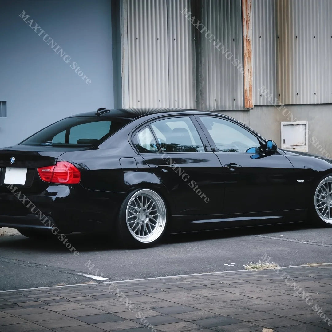 For BMW 3 Series E90 E92 Gloss Black ABS E93 M3 318I 320I 325I