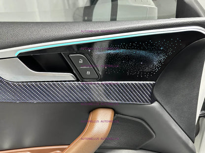 For Audi A4 A5 S5 B9 Ambient Interior Atmosphere Lighting No