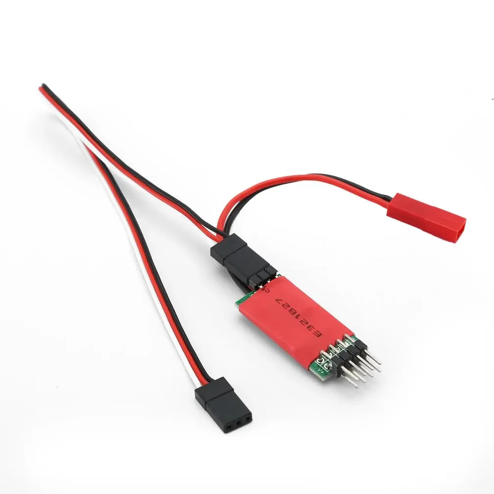 For Rc Control Channel Switch Panel System Turn On Off Model
