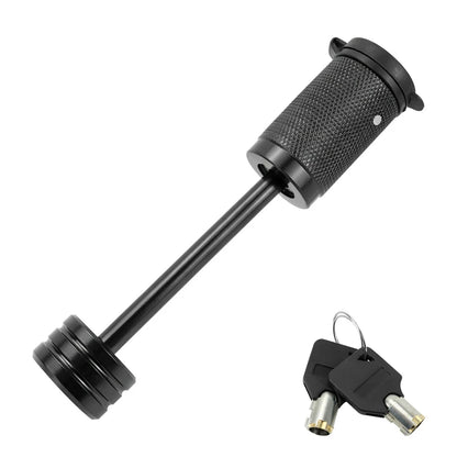 For Towing Boat Trailer Tongue Coupler Lock Keyed Alike Dia Inch
