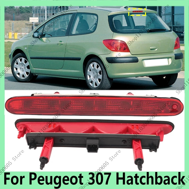 For Peugeot 307 Hatchback Auto Parts Brake Rear Terminal Signal