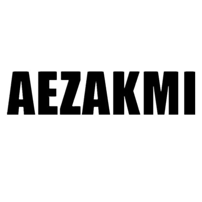 For BMW VW Audi Gti 20cm*4.6cm Funny Aezakmi Sticker Automobiles