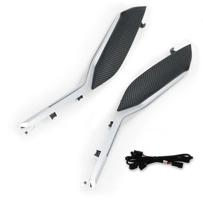 For BMW 3 4 Series G20 Colors Center Console Saddle Ambient G22