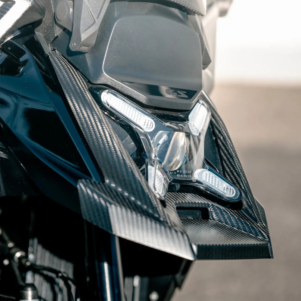 For BMW R 1300 Gs Adventure Motorcycle Parts Front Fender Mouth