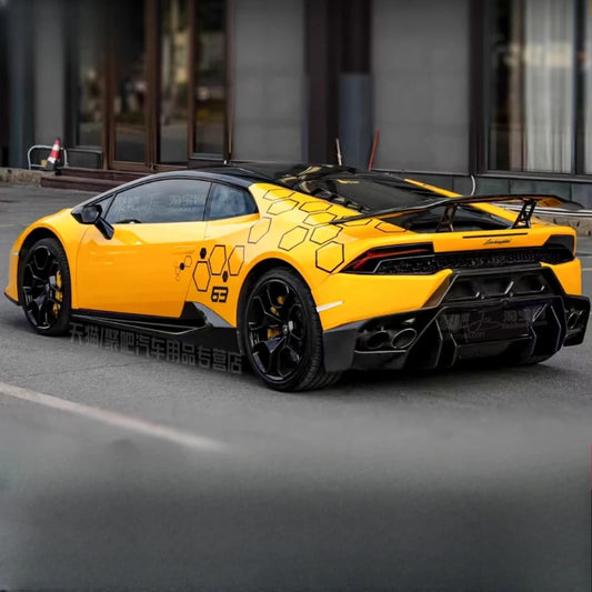For Lamborghini Huracan Body Exterior Decoration Vinyl Sticker
