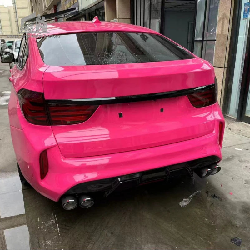 For BMW 5 Series Gt F07 Suitable Modified M8 Front Rear Bumper