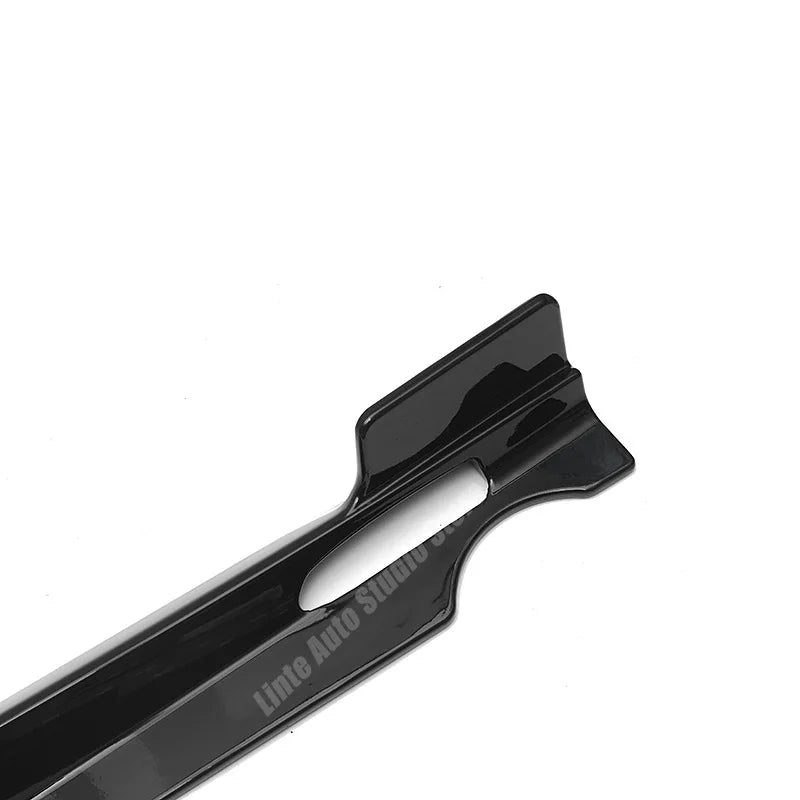 For BMW X7 G07 M-PACK 2020 4PCS 2021 2022 2023 Side Skirt