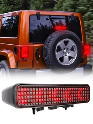 For Jeep Wrangler Jl 2018-2019 Rear Spare Tire Singal Additional
