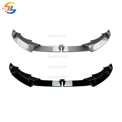 For BMW BMW X6 G06 Lci Sport 2023+mp Front Lip Shovel Spoiler