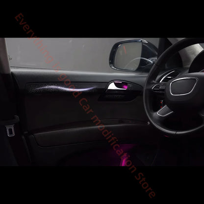For Audi Q7 2006-2009 Atmosphere Lamp Rhd Mold Panel Interior
